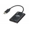 ATEN VS92DP-AT videojagur DisplayPort 2x DisplayPort ATEN VS92DP-AT videojagur DisplayPort 2x DisplayPort