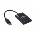 ATEN VS92DP-AT vaizdo signalų daliklis DisplayPort 2x DisplayPort ATEN VS92DP-AT vaizdo signalų daliklis DisplayPort 2x DisplayPort