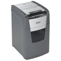 Rexel Optimum AutoFeed+ 150M paperisilppuri Mikroleikkaava 55 dB 22 cm musta, Harmaa Rexel Optimum AutoFeed+ 150M paperisilppuri Mikroleikkaava 55 dB 22 cm musta, Harmaa