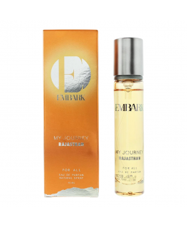 Embark, My Journey Rajasthan, Eau De Parfum, Unisex, 15 ml