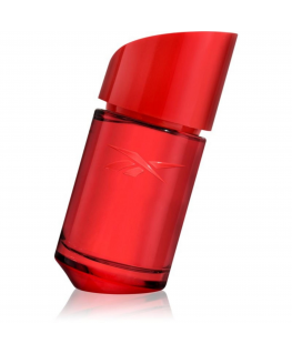 Reebok, Iconic Statement Red, Eau De Parfum, For Men, 100 ml