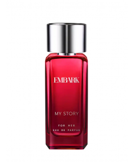 Embark, My Story, Eau De Parfum, For Women, 100 ml