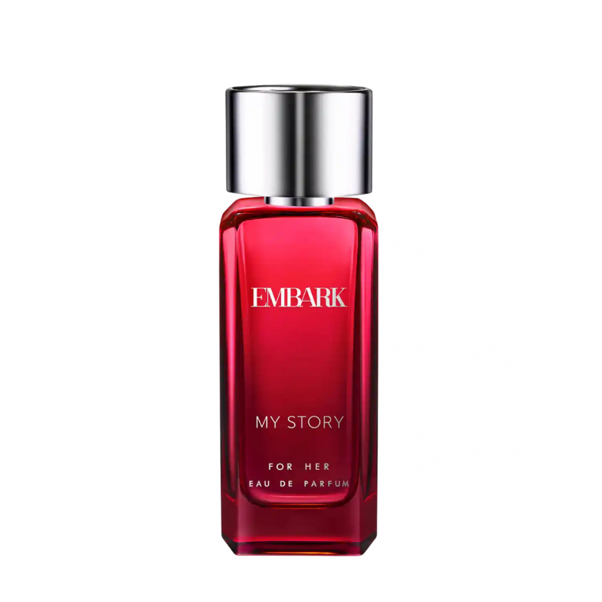 Embark, My Story, Eau De Parfum, For Women, 100 ml