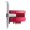 ASUS XG-C100F Sisemine Kiud 10000 Mbit/s ASUS XG-C100F Sisemine Kiud 10000 Mbit/s