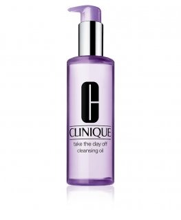 Clinique Take The Day Off Очищающее масло для снятия макияжа 200 ml