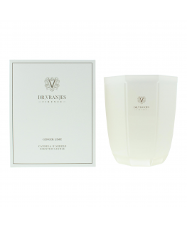 Dr. Vranjes Firenze, Ginger Lime, Scented Candle, 1000 g