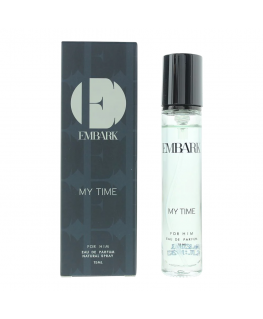 Embark, My Time, Eau De Parfum, For Men, 15 ml