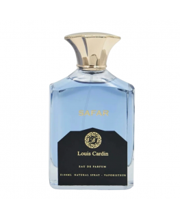 Louis Cardin, Safar, Eau De Parfum, For Men, 100 ml