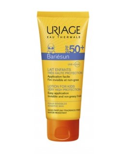 Uriage Bariésun Päikesekaitsepiim Keha 50 Lapsed