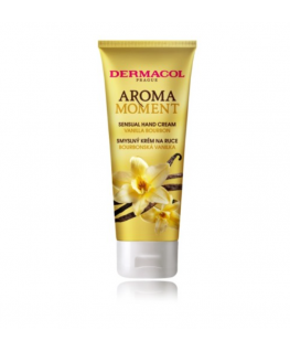Dermacol Aroma Moment Hand Cream Vanilla Bourbon 100 ml
