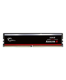 G.Skill Aegis 5 F5-6000J3636F32GX1-IS atmiņas modulis 32 GB 1 x 32 GB DDR5 4800 MT/s