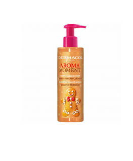 Dermacol Aroma Moment Šķidrās ziepes Gingerbread Cookies 250 ml
