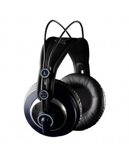 AKG K240 MKII Austiņas Vadu Melns