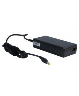 Inter-Tech 88882098 maitinimo adapteris / inverteris Vidaus 90 W Juoda