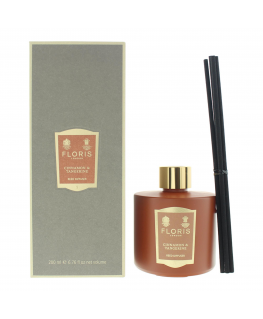 Floris Of London, Cinnamon & Tangerine, Reed, Aroma Reed Diffuse
