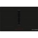 Bosch Serie 6 PVQ811H26E hob Black Built-in 80 cm Zone induction hob 4 zone(s) Built-in hood Bosch Serie 6 PVQ811H26E hob Black Built-in 80 cm Zone induction hob 4 zone(s) Built-in hood