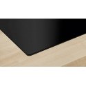 Bosch Serie 6 PVQ811H26E pliidiraud Must Sisseehitatud 80 cm Tsooniga induktsioonplaat 4 tsoon(id) S Bosch Serie 6 PVQ811H26E pliidiraud Must Sisseehitatud 80 cm Tsooniga induktsioonplaat 4 tsoon(id) S