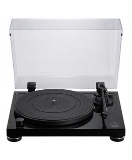 Audio-Technica AT-LPW50PB vinüülimängija Vinüülplaadimängija Must Manuaal