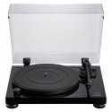 Audio-Technica AT-LPW50PB аудио проигрыватель Аудио проигрыватель с ременным приводом Черный Руковод Audio-Technica AT-LPW50PB аудио проигрыватель Аудио проигрыватель с ременным приводом Черный Руковод