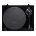 Audio-Technica AT-LPW50PB skaņuplašu atskaņotājs Siksnas piedziņas audio atskaņotājs Melns Manuāls