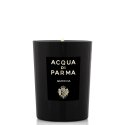 Acqua di Parma Quercia vahakynttilä Pyöreä musta 1 kpl Acqua di Parma Quercia vahakynttilä Pyöreä musta 1 kpl