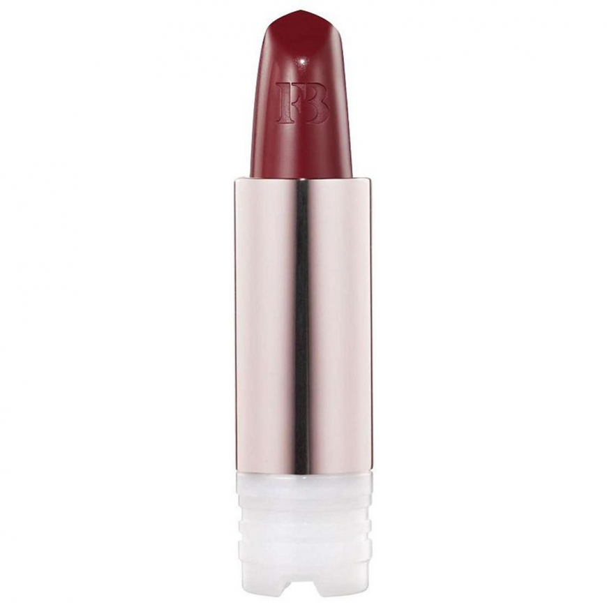 Fenty Beauty, Icon, Semi Matte, Cream Lipstick, 03, Bored Member