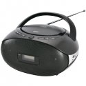 Denver TC-29 Analog 1 W FM Black MP3 playback Denver TC-29 Analog 1 W FM Black MP3 playback