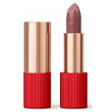 La Perla, Matte Silk, Matte, Cream Lipstick, 101, Nude Red, 3.5 La Perla, Matte Silk, Matte, Cream Lipstick, 101, Nude Red, 3.5