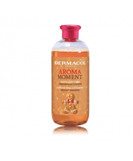 Dermacol Aroma Moment Vannas putas Gingerbread Cookies 500 ml