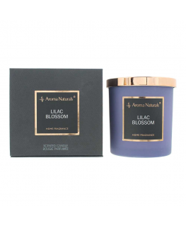 Aroma Naturals, Lilac Blossom, Lilac, Scented Candle, 215 g