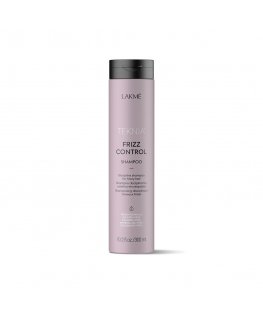 Lakmé Teknia Frizz Control Shampoo 300 ml Šampūns Profesionāls Sievietes