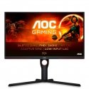 AOC G3 25G3ZM/BK tietokoneen litteä näyttö 62,2 cm (24.5") 1920 x 1080 pikseliä Full HD musta, Punai