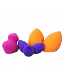 Real Techniques 6 Miracle Sponges