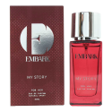 Embark, My Story, Eau De Parfum, For Women, 30 ml Embark, My Story, Eau De Parfum, For Women, 30 ml