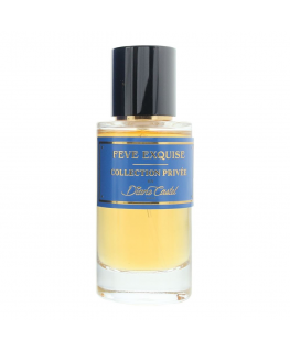 Diane Castel, Feve Exquise, Eau De Parfum, Unisex, 50 ml