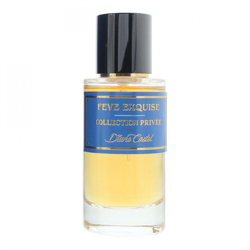 Diane Castel, Feve Exquise, Eau De Parfum, Unisex, 50 ml