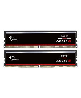 G.Skill Aegis F5-6000J3636F16GX2-IS mälumoodul 32 GB 2 x 16 GB DDR5