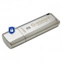 Kingston Technology IronKey Locker+ 50 USB-välkmälu 256 GB USB tüüp A 3.2 Gen 1 (3.1 Gen 1) Hõbe Kingston Technology IronKey Locker+ 50 USB-välkmälu 256 GB USB tüüp A 3.2 Gen 1 (3.1 Gen 1) Hõbe