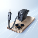 Baseus EnerCore CJ11 45W Wall Charger with USB-C Port and Retrac Baseus EnerCore CJ11 45W Wall Charger with USB-C Port and Retrac