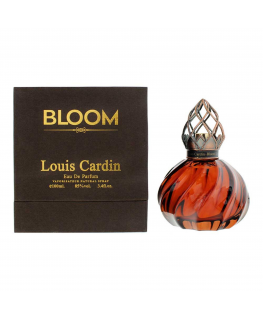 Louis Cardin, Bloom, Eau De Parfum, For Women, 100 ml