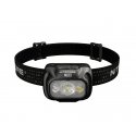 Nitecore NU33 Melns Pieres lukturis LED Nitecore NU33 Melns Pieres lukturis LED