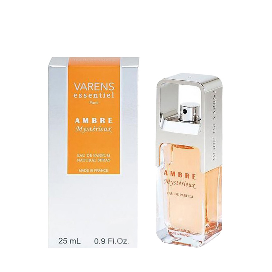 Ulric De Varens, Varens Essentiel Ambre Mysterieux, Eau De Parfu