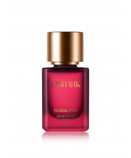 Embark, Floral Oud, Eau De Parfum, For Women, 50 ml