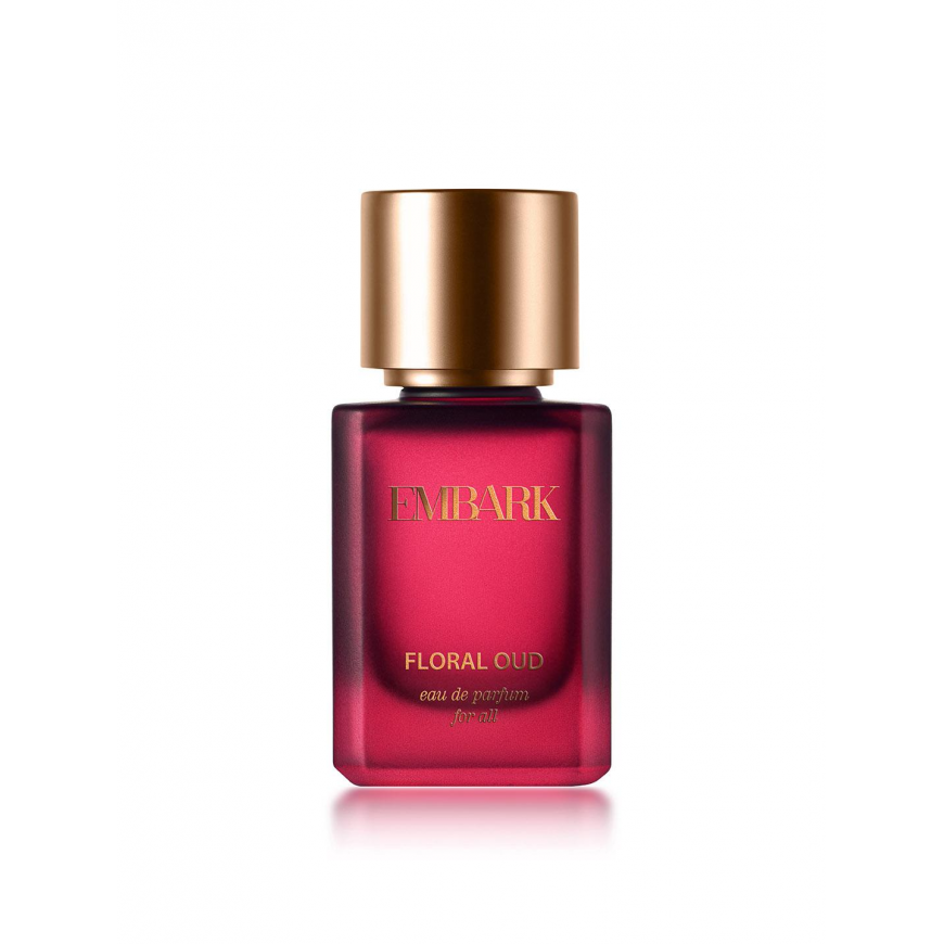 Embark, Floral Oud, Eau De Parfum, For Women, 50 ml