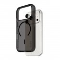 PanzerGlass CARE by ® Flagship Case Urban Explorer Smokey w. Black MagSafe iPhone 17 Pro mobiliojo t PanzerGlass CARE by ® Flagship Case Urban Explorer Smokey w. Black MagSafe iPhone 17 Pro mobiliojo t