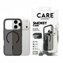 PanzerGlass CARE by ® Flagship Case Urban Explorer Smokey w. Black MagSafe iPhone 17 Pro mobile phon PanzerGlass CARE by ® Flagship Case Urban Explorer Smokey w. Black MagSafe iPhone 17 Pro mobile phon
