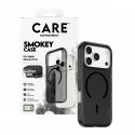 PanzerGlass CARE by ® Flagship Case Urban Explorer Smokey w. Black MagSafe iPhone 17 Pro mobile phon PanzerGlass CARE by ® Flagship Case Urban Explorer Smokey w. Black MagSafe iPhone 17 Pro mobile phon
