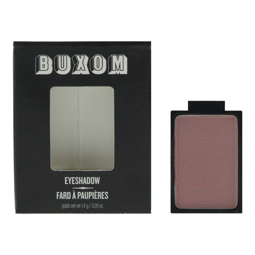 Buxom, Single Eyeshadow Bar, Pigmented, Cream Eyeshadow, Lingeri