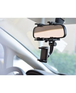 Tracer U11 holder for rear view mirror Smartphone kit