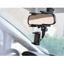 Tracer U11 holder for rear view mirror Smartphone kit Tracer U11 holder for rear view mirror Smartphone kit
